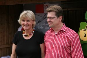 sybille stegner